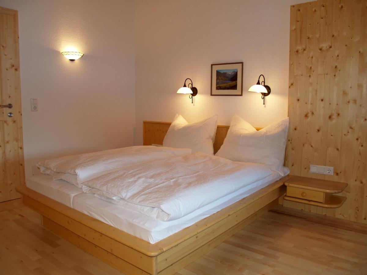 Haus Trisanna Apartment Galtuer Ngoại thất bức ảnh