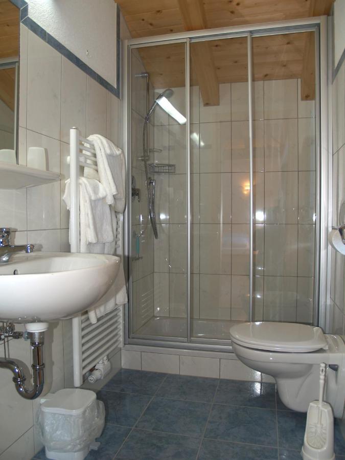 Haus Trisanna Apartment Galtuer Ngoại thất bức ảnh