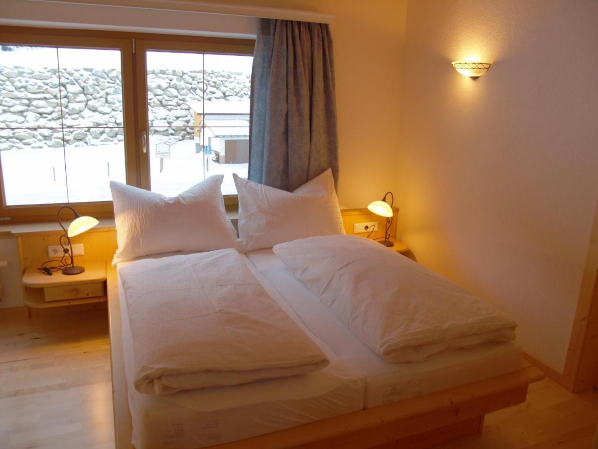 Haus Trisanna Apartment Galtuer Ngoại thất bức ảnh