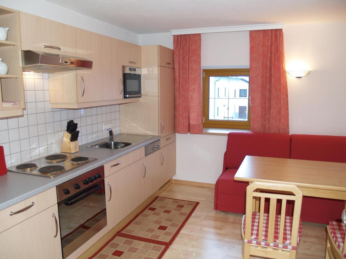 Haus Trisanna Apartment Galtuer Ngoại thất bức ảnh
