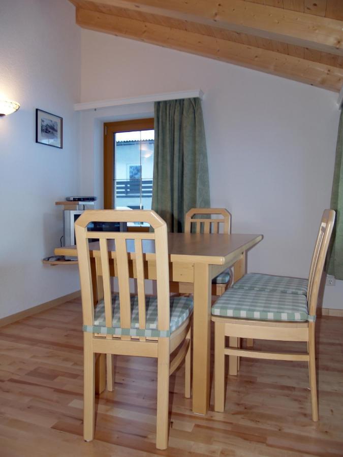 Haus Trisanna Apartment Galtuer Ngoại thất bức ảnh