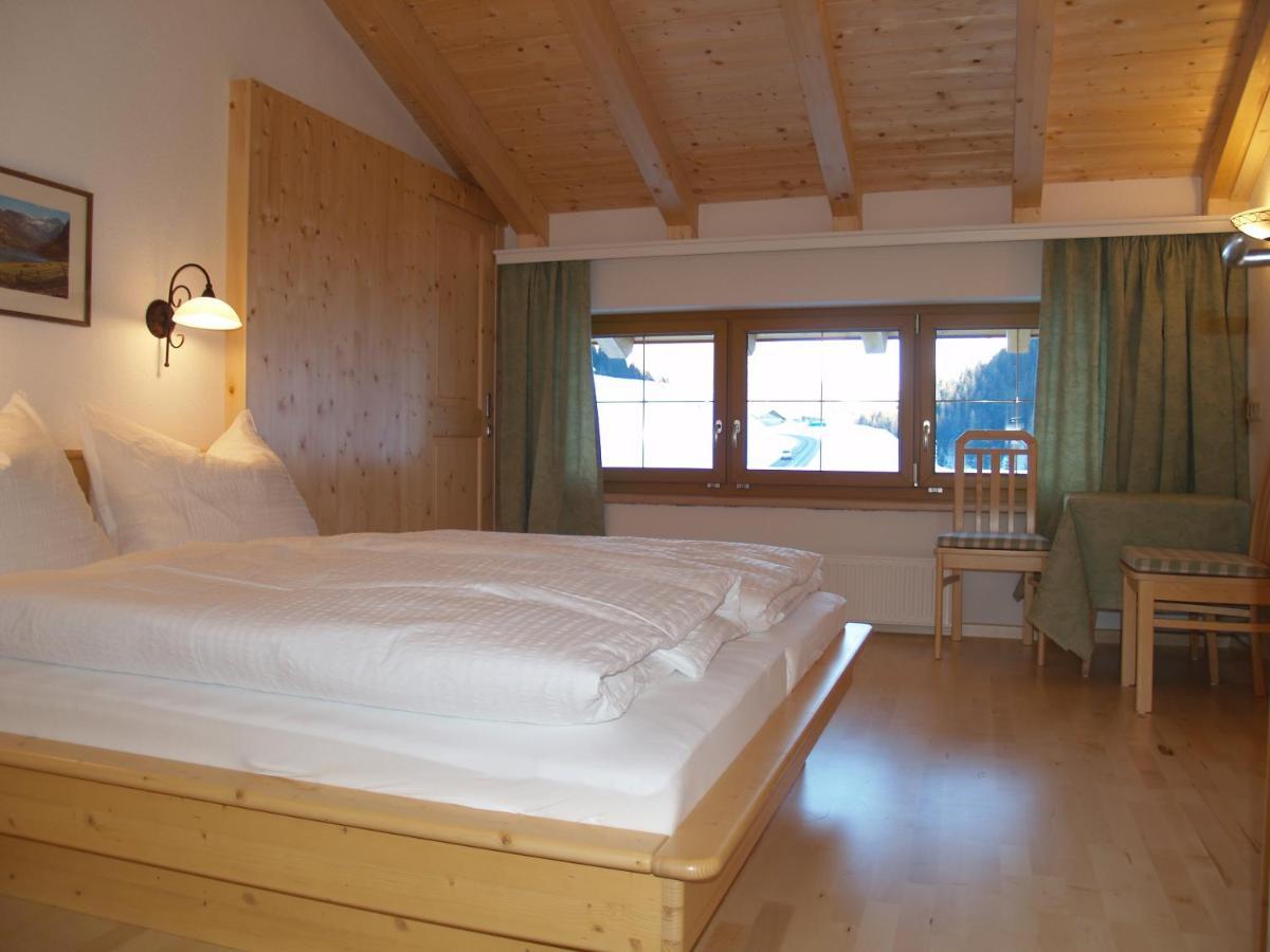Haus Trisanna Apartment Galtuer Ngoại thất bức ảnh