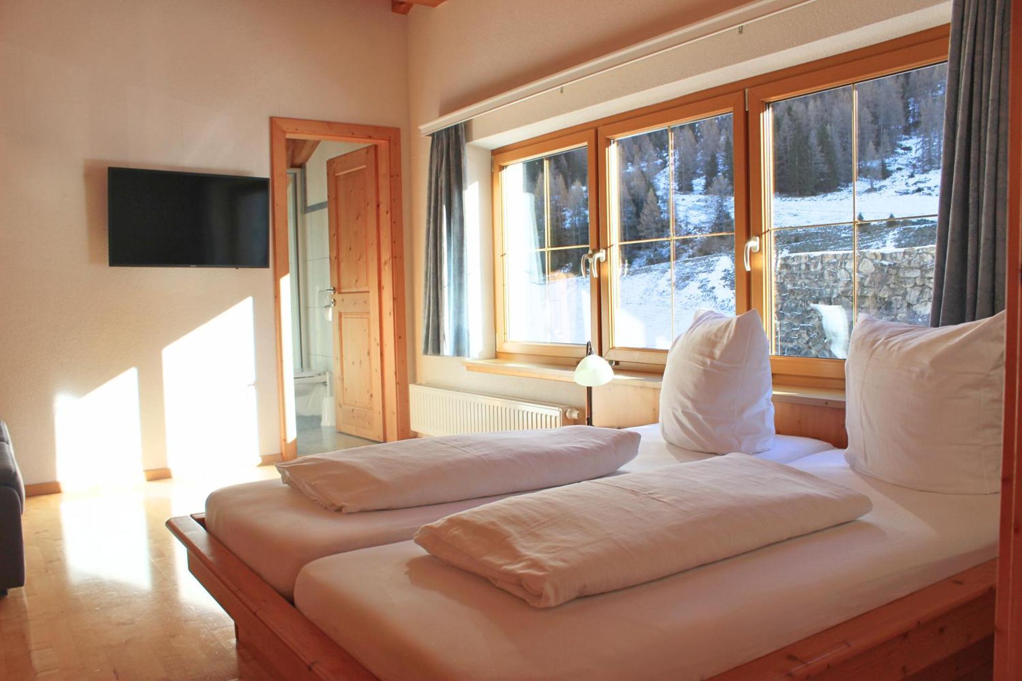 Haus Trisanna Apartment Galtuer Ngoại thất bức ảnh