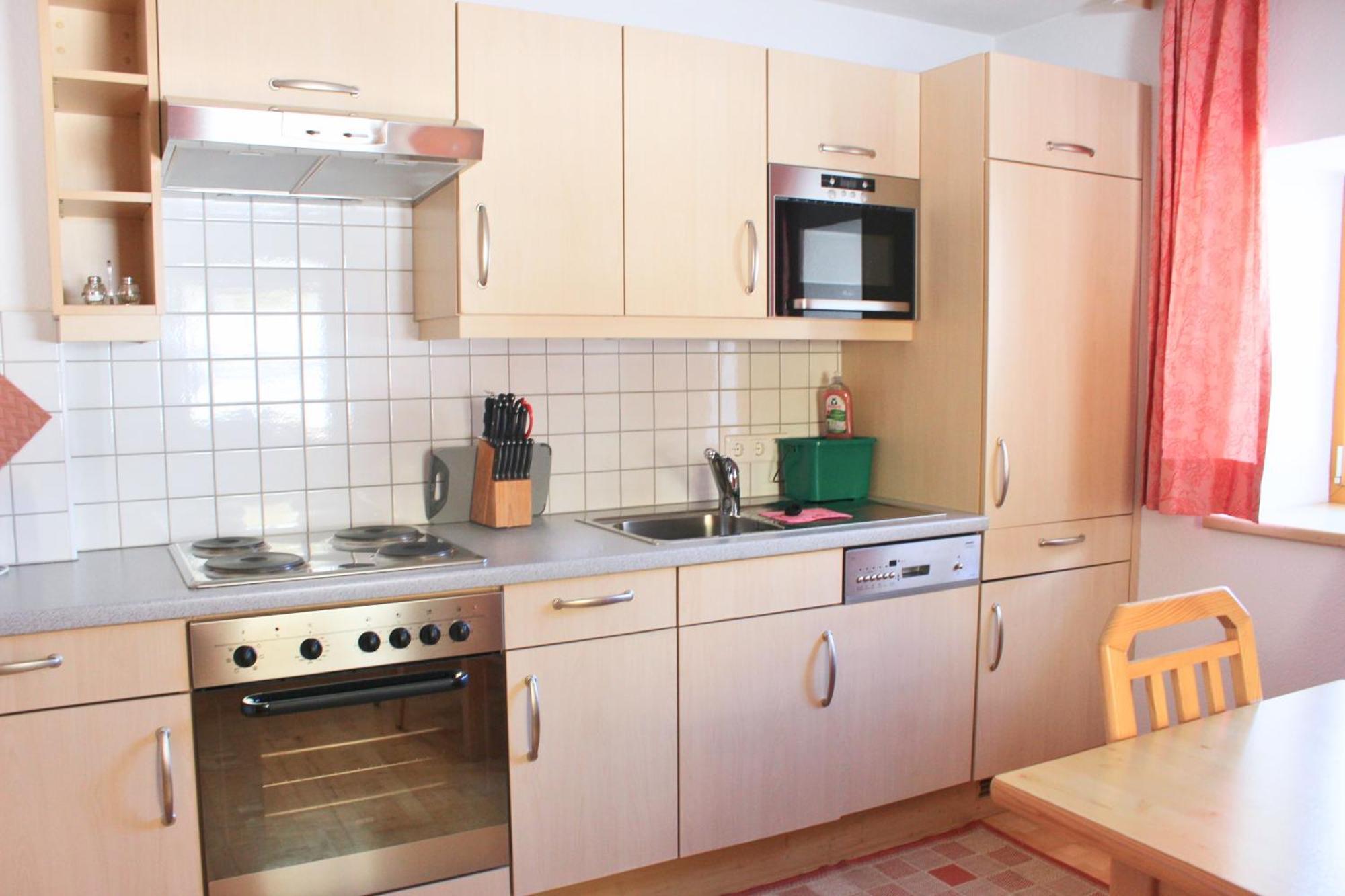 Haus Trisanna Apartment Galtuer Ngoại thất bức ảnh