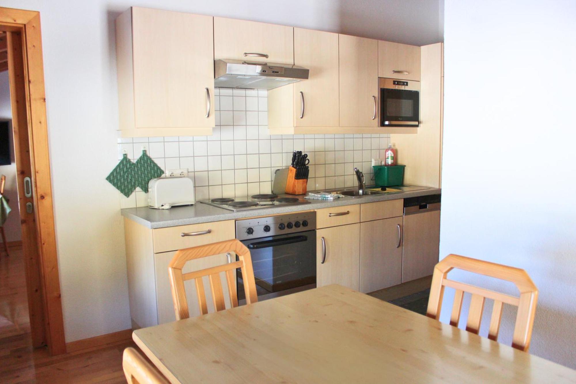 Haus Trisanna Apartment Galtuer Ngoại thất bức ảnh